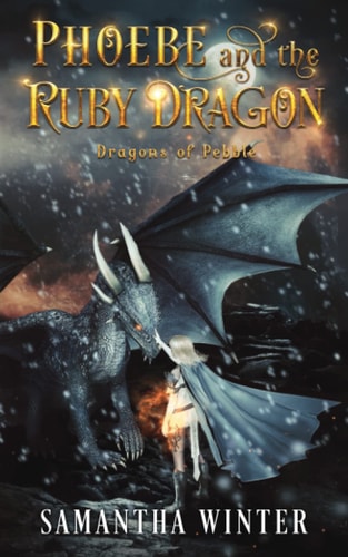 Phoebe and the Ruby Dragon