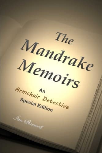 The Mandrake Memoirs An Armchair Detective Special Edition