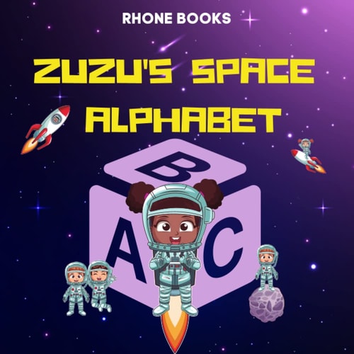 Zuzu's Space Alphabet