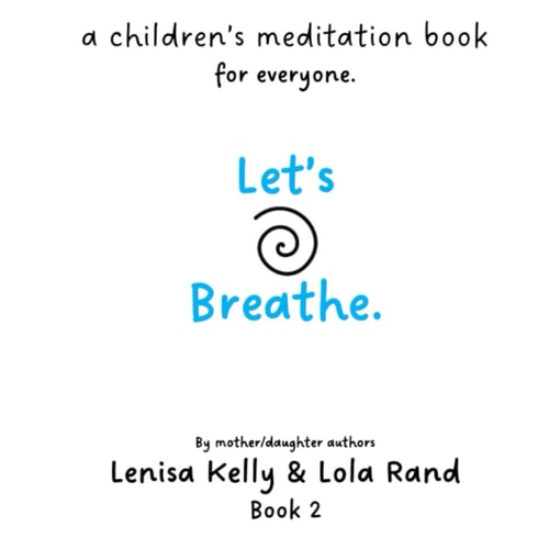 Let's Breathe. Book 2