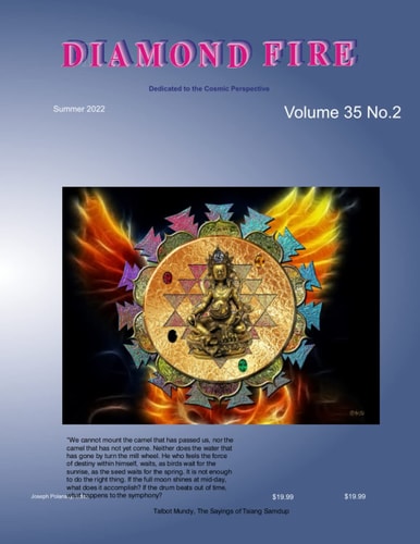 Diamond Fire Summer 2022 Volum, E 35 No. 2