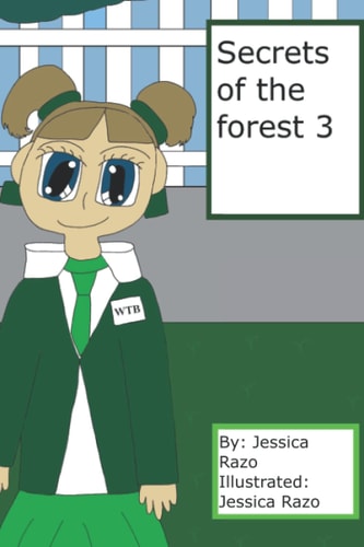 Secrets of the Forest 3 (Version in Color)