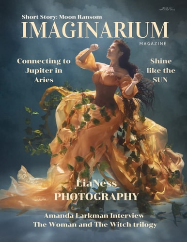 Imaginarium Magazine - Zine Book 14
