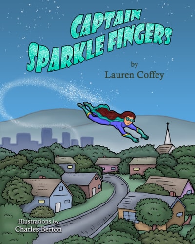Captain Sparkle Fingers