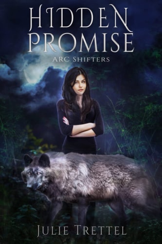 Hidden Promise (ARC Shifters)