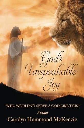 God's Unspeakable Joy "Who Wouldn't Serve A God Like This?"