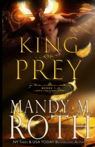 King of Prey Books 1-7