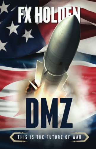 DMZ This is the Future of War
