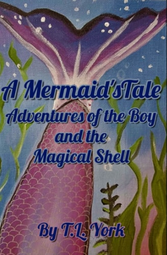 A Mermaid's Tale Adventures of the Boy and the Magical Shell