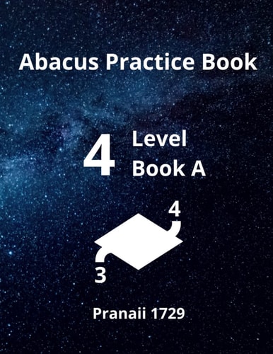Abacus Level 4 Practice Book A