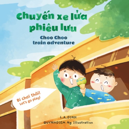 Choo Choo Train Adventure