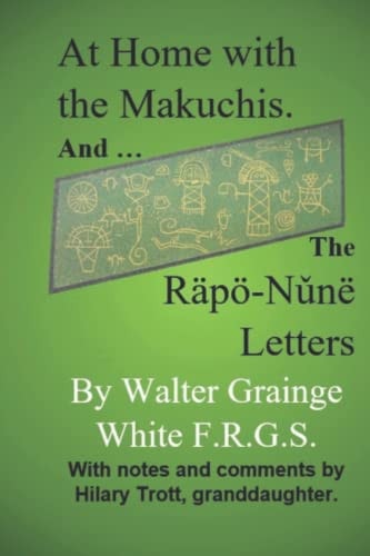 At Home with the Makuchis Incorporating, for the First Time, His RÄPÖ-NǓNË LETTERS