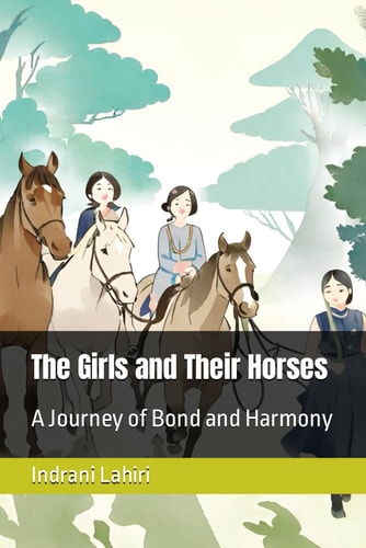The Girls and Their Horses A Journey of Bond and Harmony
