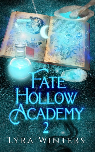 Fate Hollow Academy Term 2