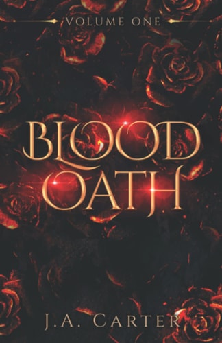 Blood Oath Series Volume One (Books 1-3)