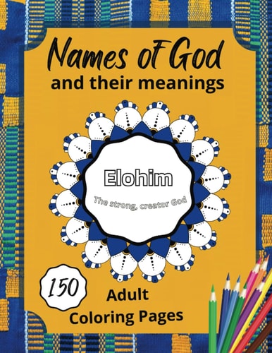 Names of God and Their Meanings