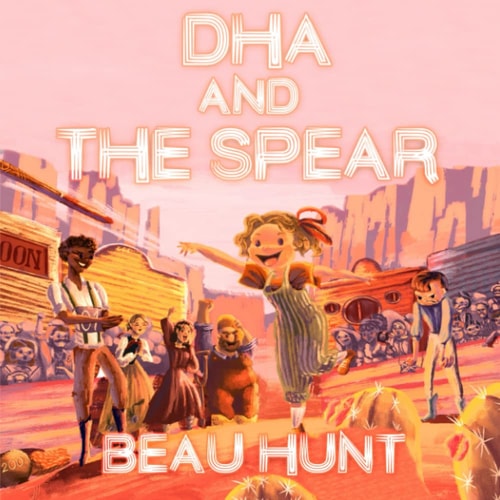 Dha and the Spear
