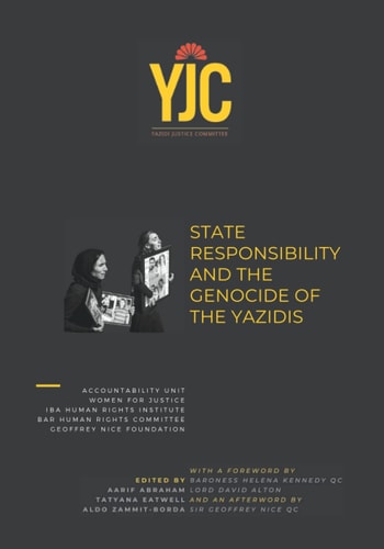 State Responsibility and the Genocide of the Yazidis