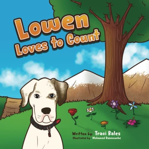Lowen Loves to Count