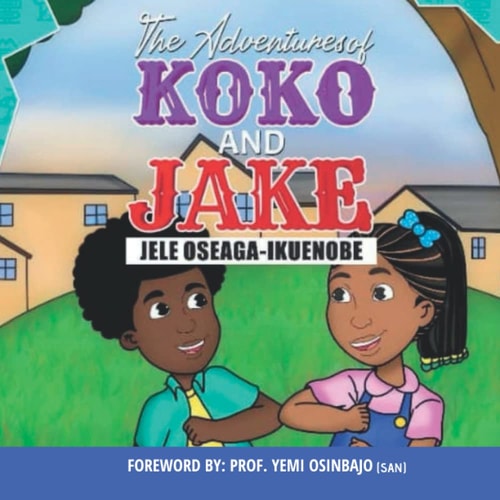 The Adventures of Koko & Jake 4in1 Stories
