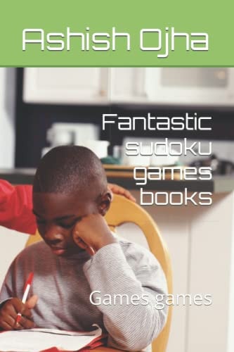 Fantastic Sudoku Games Books Games Games