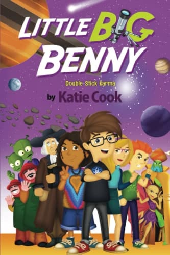 Little Big Benny (Book Two) Double Stick Karma