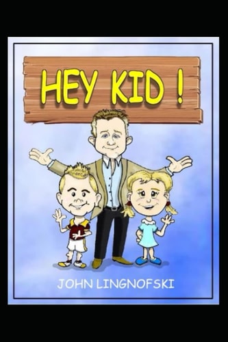 Hey Kid! A Success Book for Kids