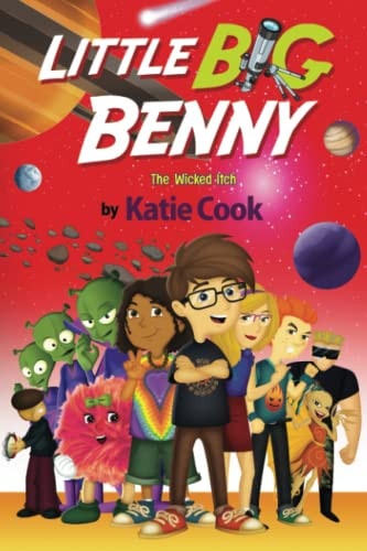 Little Big Benny (Book Three) The Wicked Itch