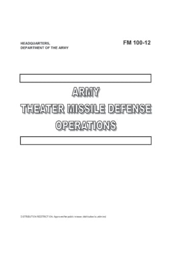 FM 100-12 Army Theater Missile Defense Operations