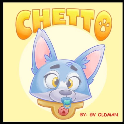 Chetto The Teething Puppy