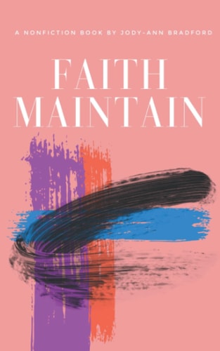 Faith Maintain The Detachment from Reality is the Beginning of Faith.