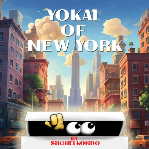 Yokai of New York