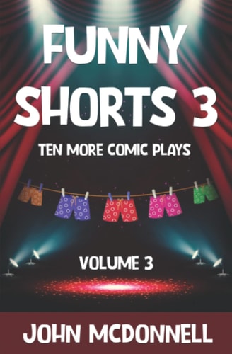 Funny Shorts 3 Ten More Comic Plays