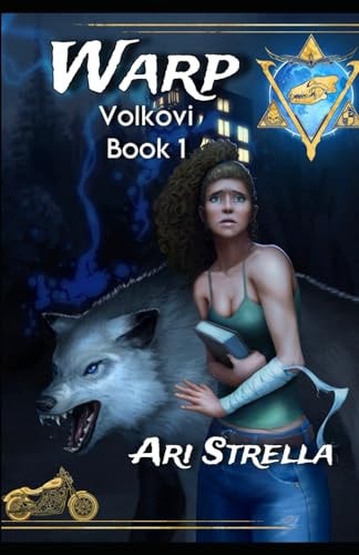 Warp Volkovi Book 1