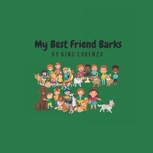 My Best Friend Barks