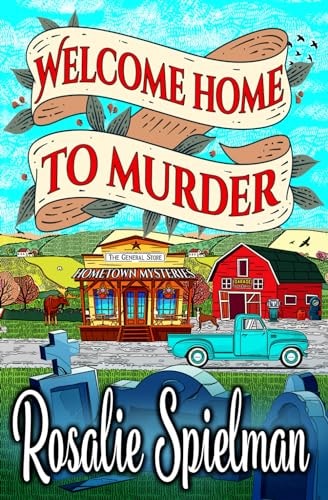 Welcome Home to Murder