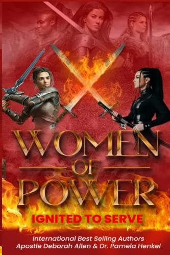 Women of Power Ignited to Serve