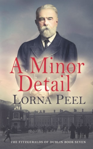A Minor Detail The Fitzgeralds of Dublin Book Seven