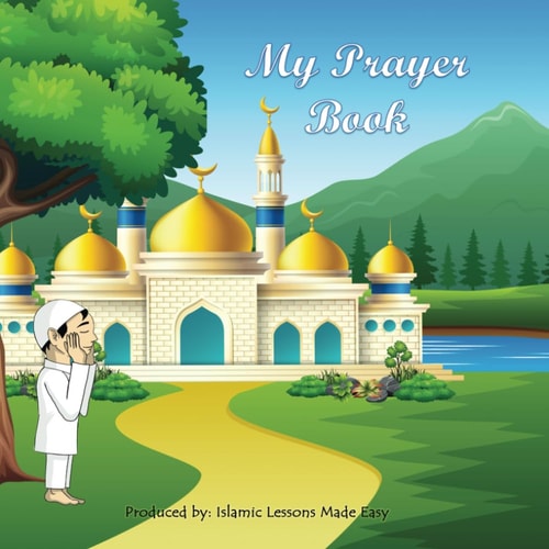 MY PRAYER BOOK.