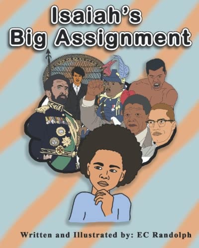 Isaiah's Big Assignment