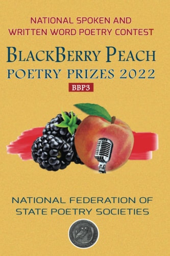 BlackBerry Peach Poetry Prizes 2022 National Spoken and Written Word Poetry Contest