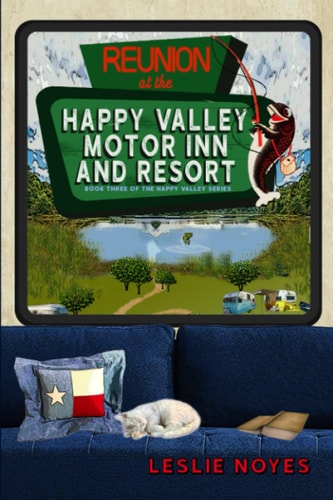 Reunion at the Happy Valley Motor Inn and Resort