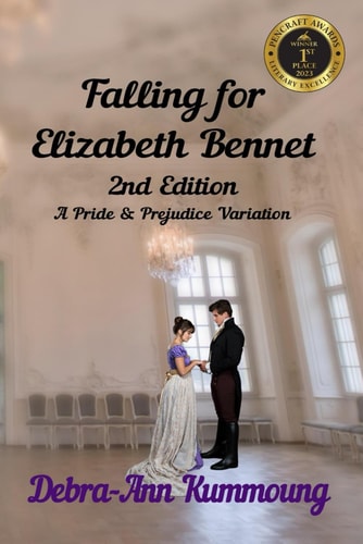 Falling for Elizabeth Bennet 2nd Edition
