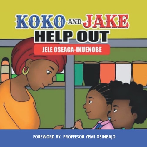 Koko & Jake HELP OUT
