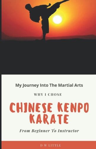 My Journey Into The Martial Arts Why I Chose Chinese Kenpo Karate - From Beginner To Instructor