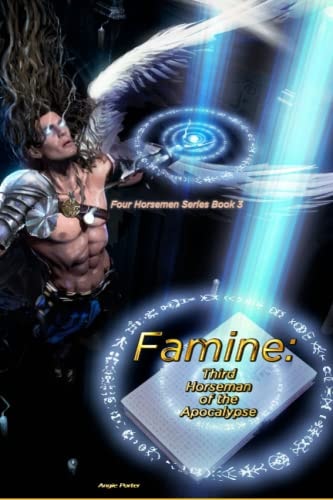 Famine Third Horseman of the Apocalypse