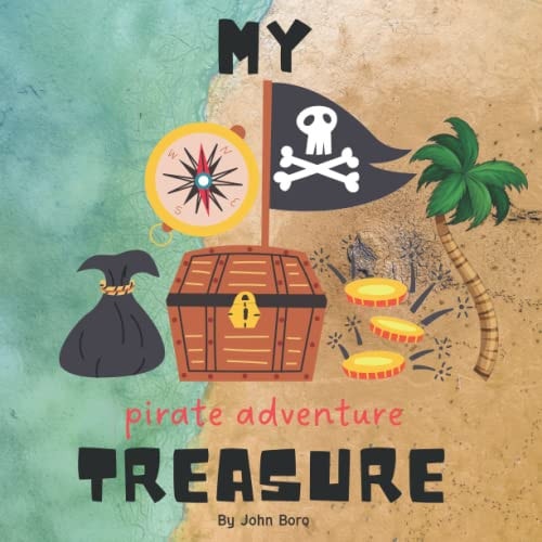 My Pirate Adventure Treasure The Amusment Park Welcomes You