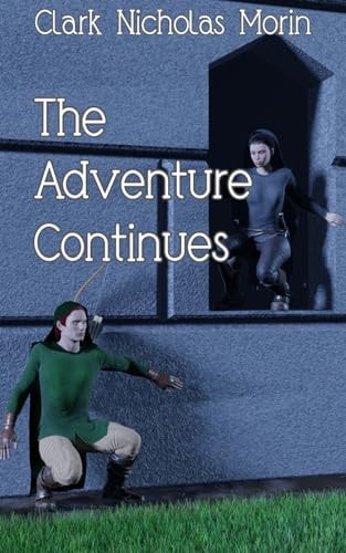 The Adventure Continues