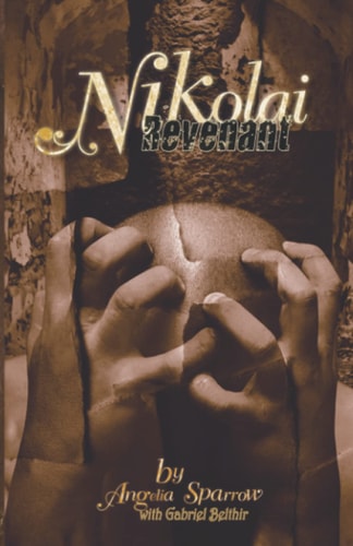 Nikolai Revenant: An Eight Thrones Novel