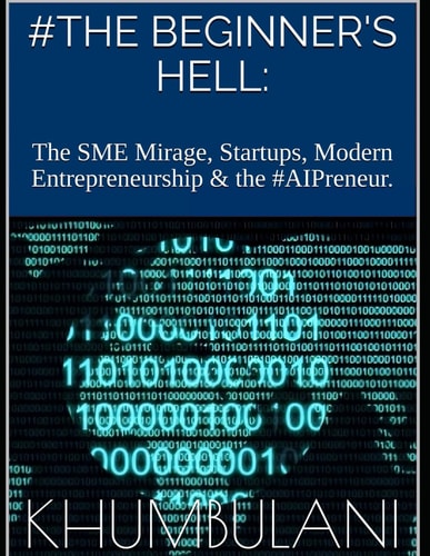 #CRAZY+:: Why Afripreneurs must Ditch the SME Lie, #LiveCrazy and Build a Phoenix.